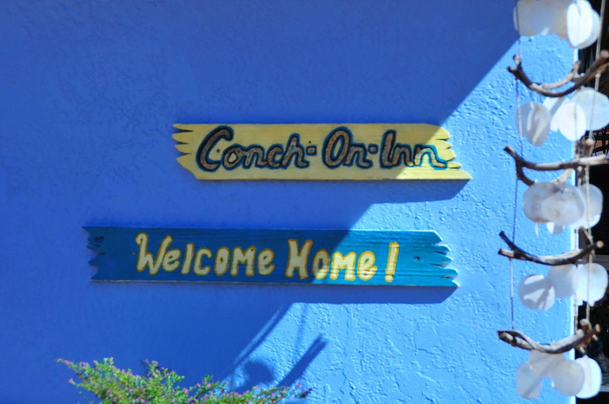 Conch On Inn Motel Tavernier Exterior photo